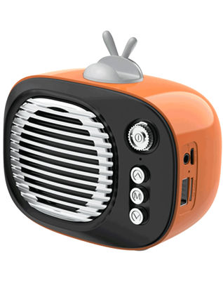 Wireless TV Speaker  ORANGE