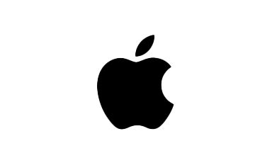 Apple logo