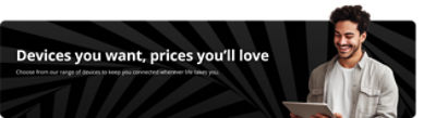 All Device Banner