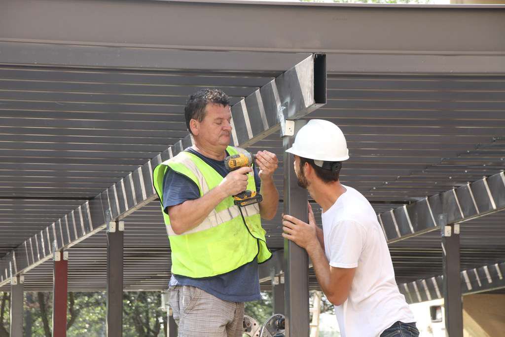 Deck Construction Near Me