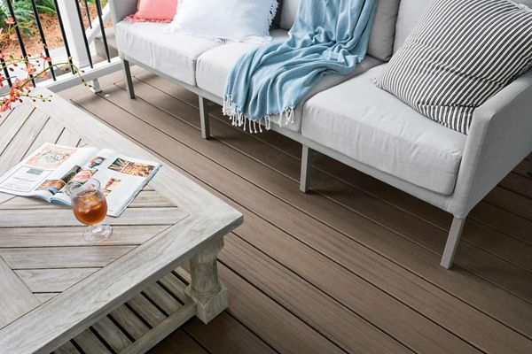 Trex Coastal Bluff Deck Picturesnull