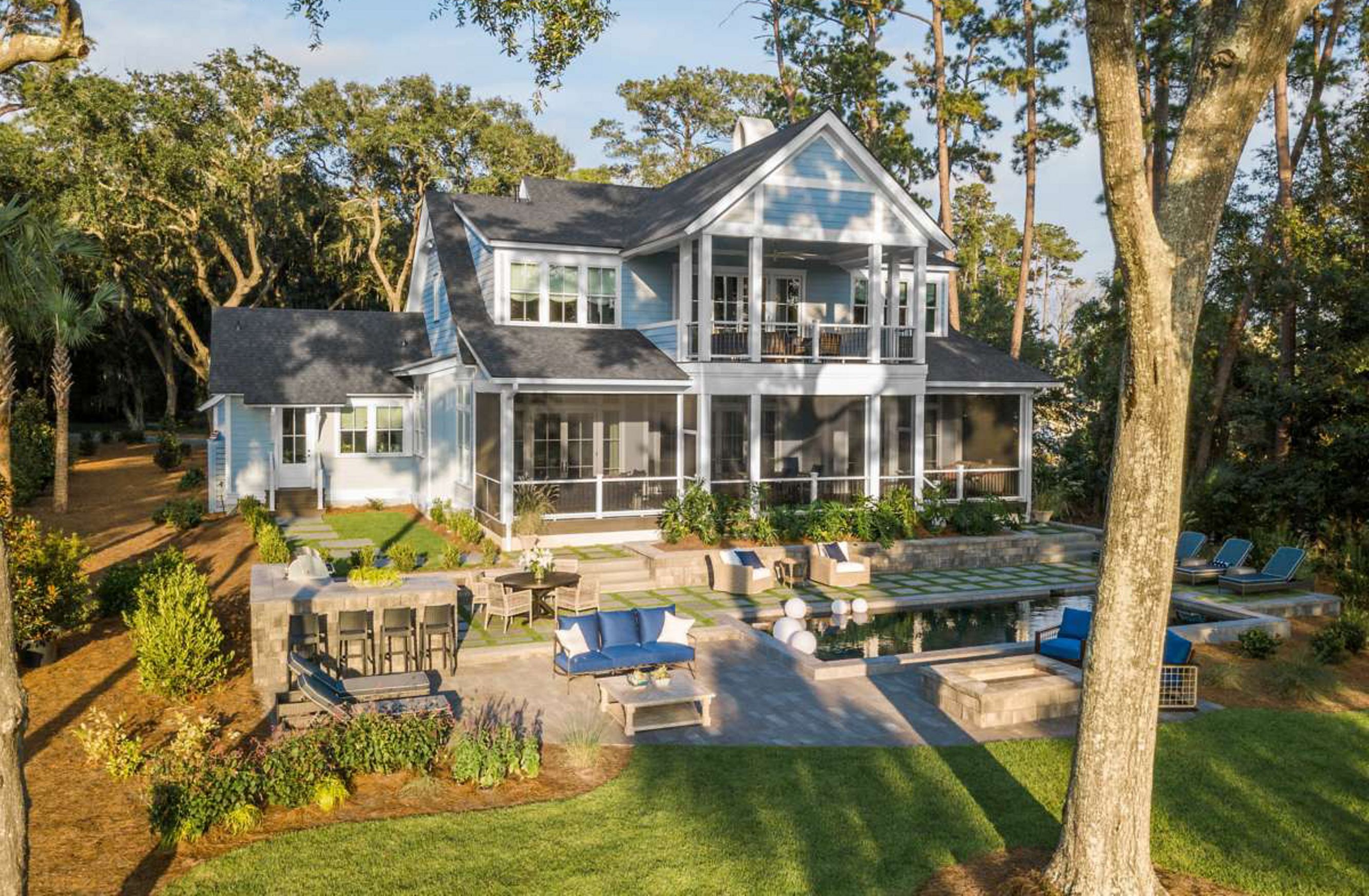 Transform your Home into a Dreamy Coastal Retreat with HGTV® Dream Home  2020
