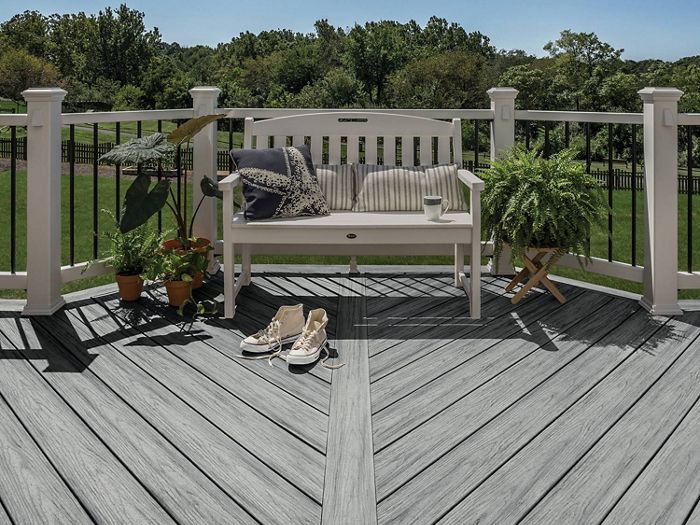 Trex Color Selector: Select Your Composite Decking Colors