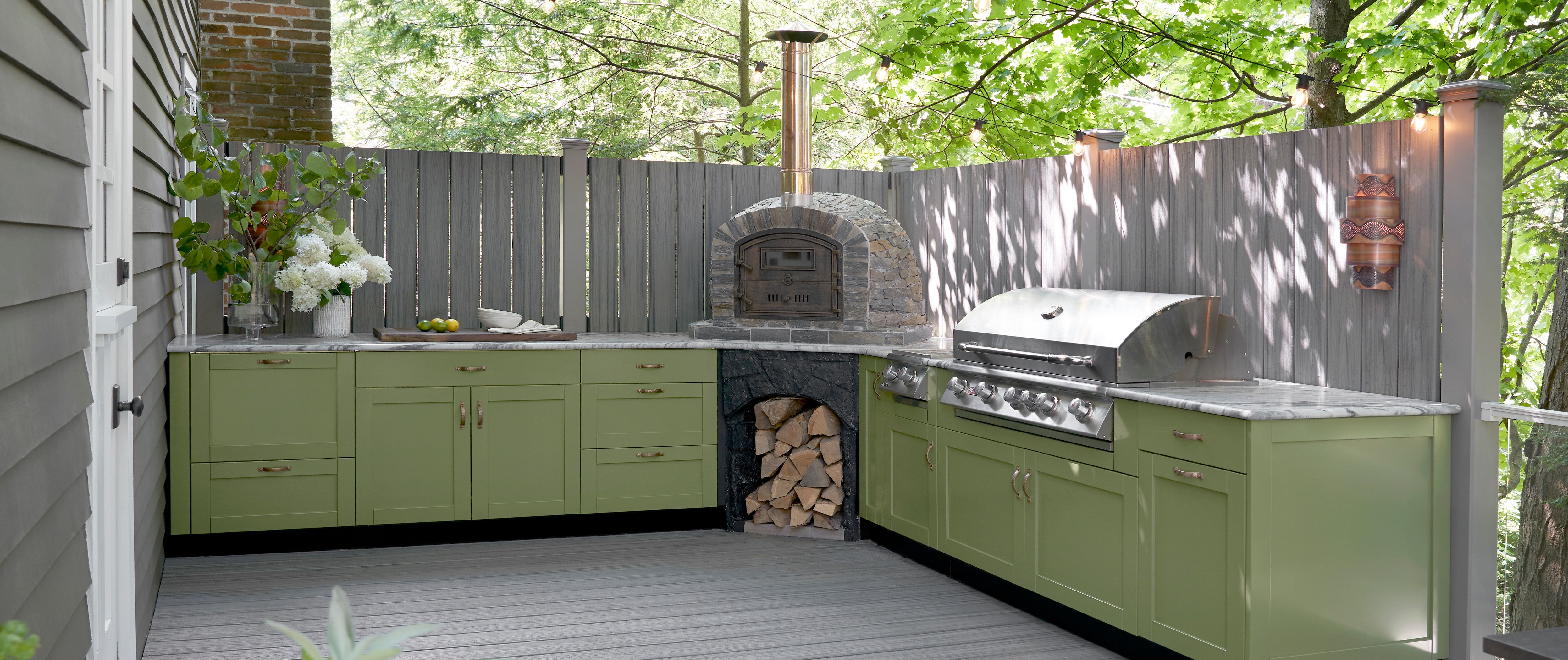Trex® Outdoor Kitchens™ | Trex