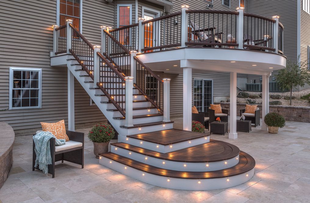 Trex® Outdoor Deck Lighting™ Trex