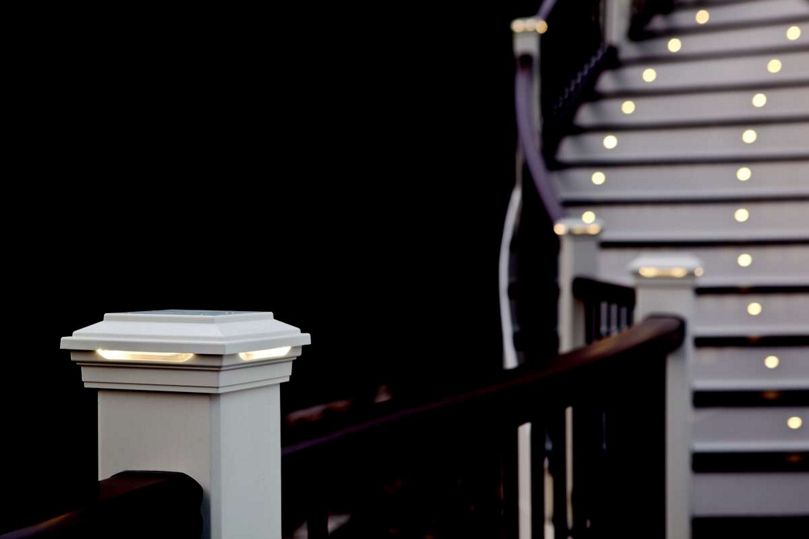 How To Install Deck Lighting