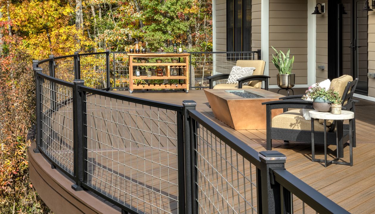 Shop Trex Signature® Railing Trex