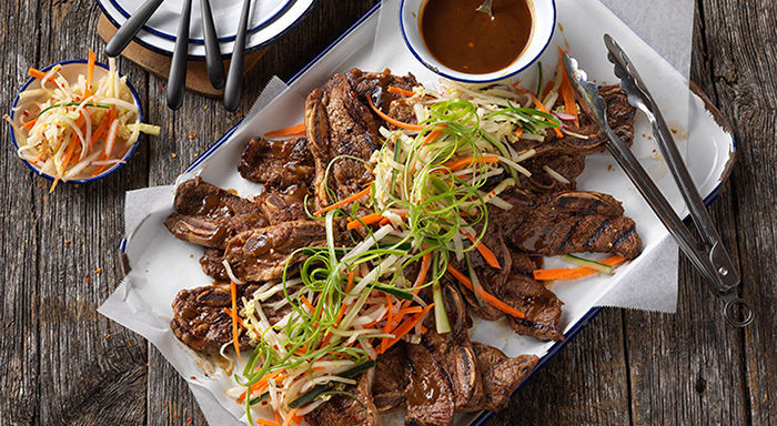 Beef ribs vs Pork ribs