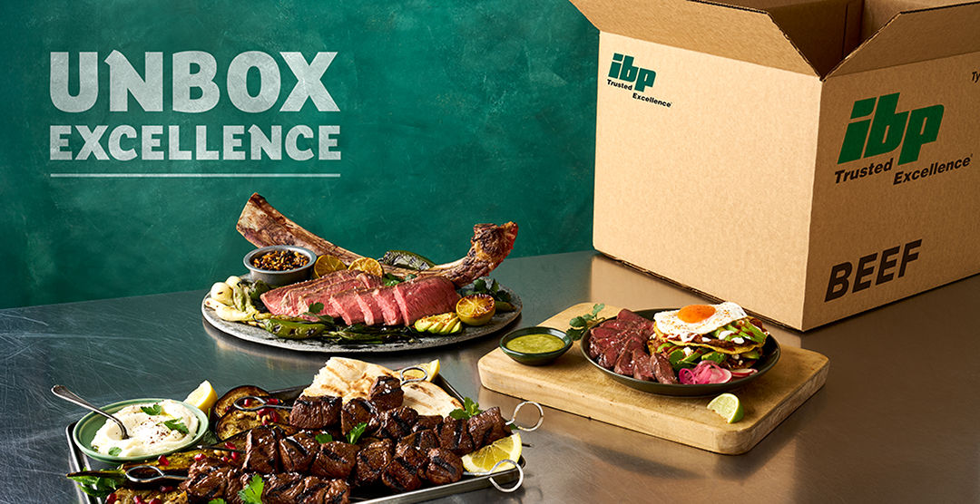 ibp beef and pork 