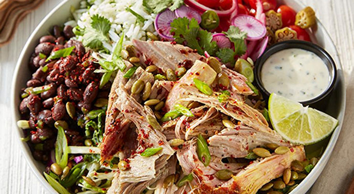 Pork shoulder cuts that make great menu additions