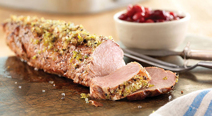 Five reasons to add pork tenderloin to your menu
