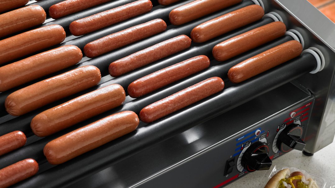 Roller grill