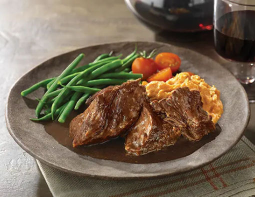 Slow cooker pot roast 