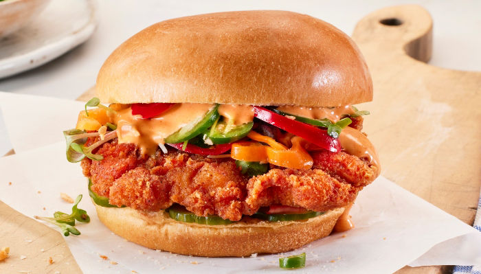 Stand-out sandwiches