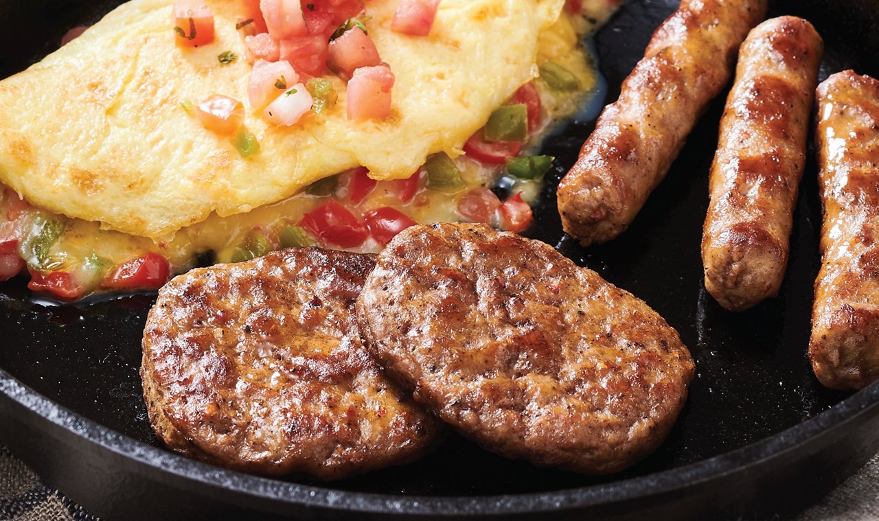 Pork Adds Possibilities