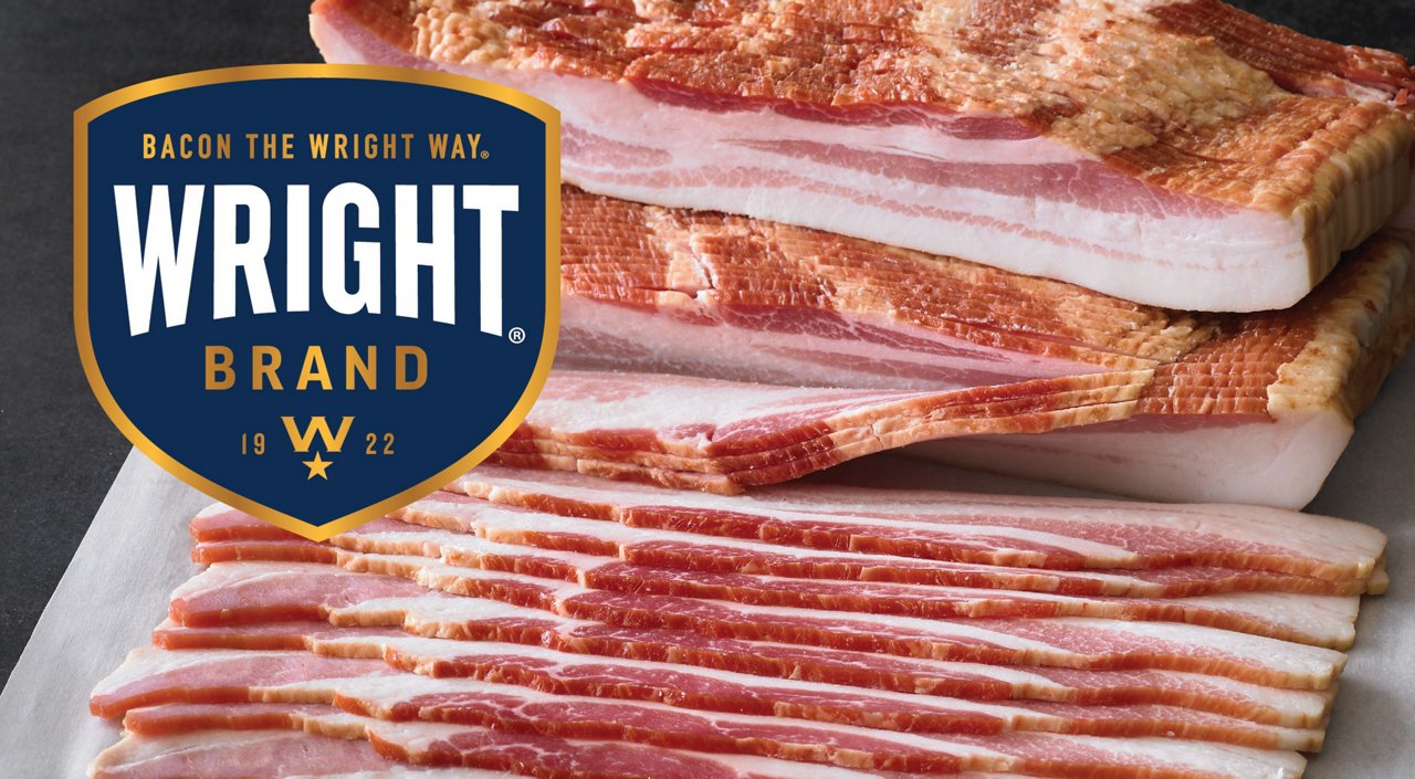 Wright Brand Bacon
