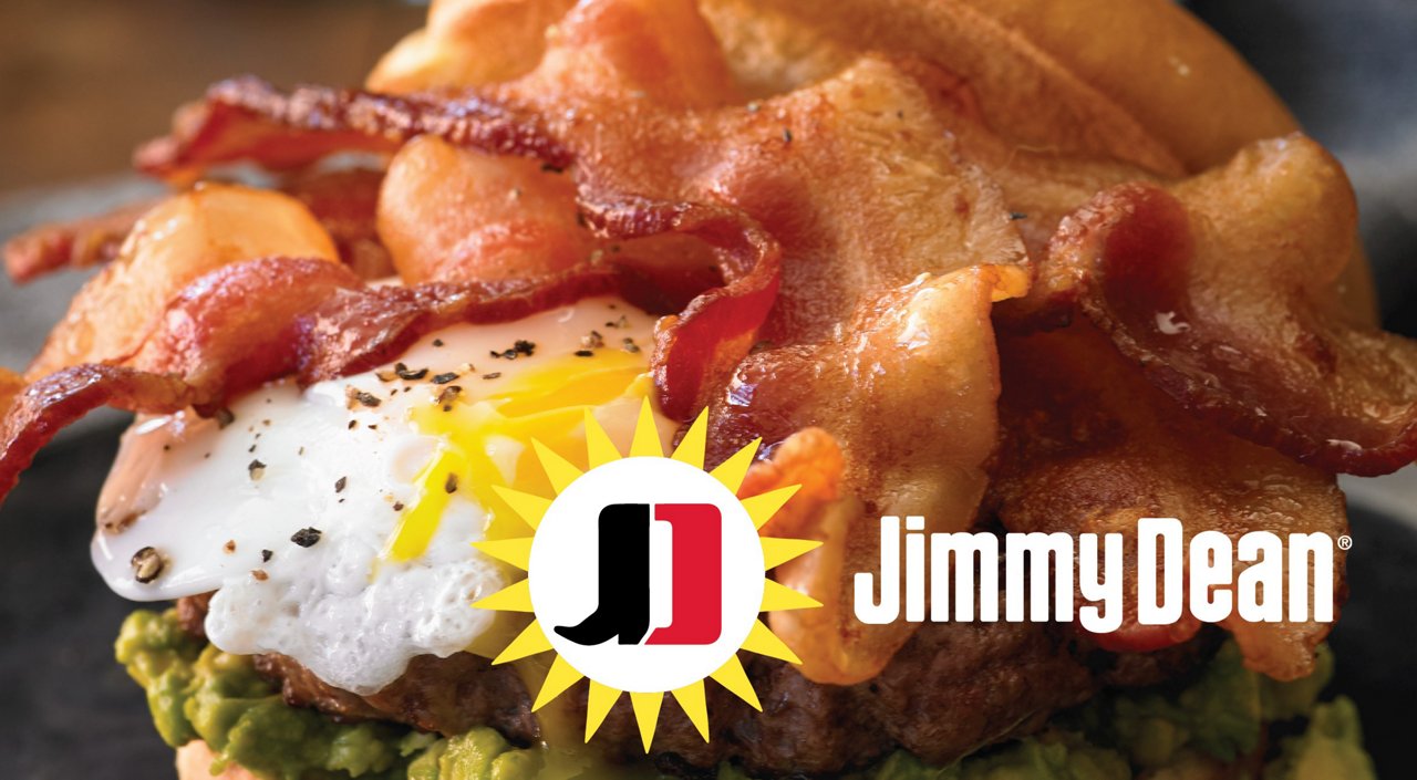 Jimmy Dean Bacon
