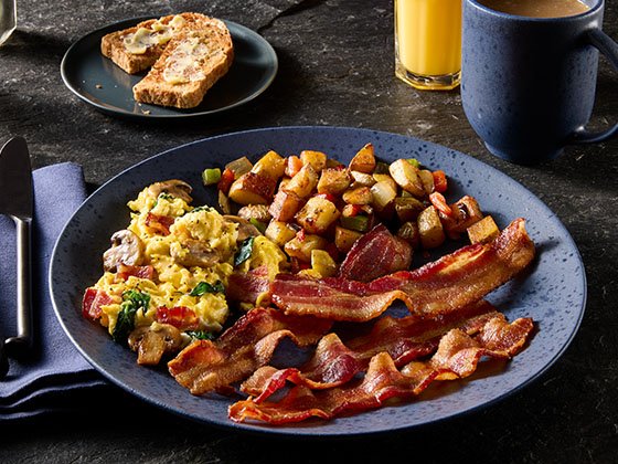 Breakfast Platter