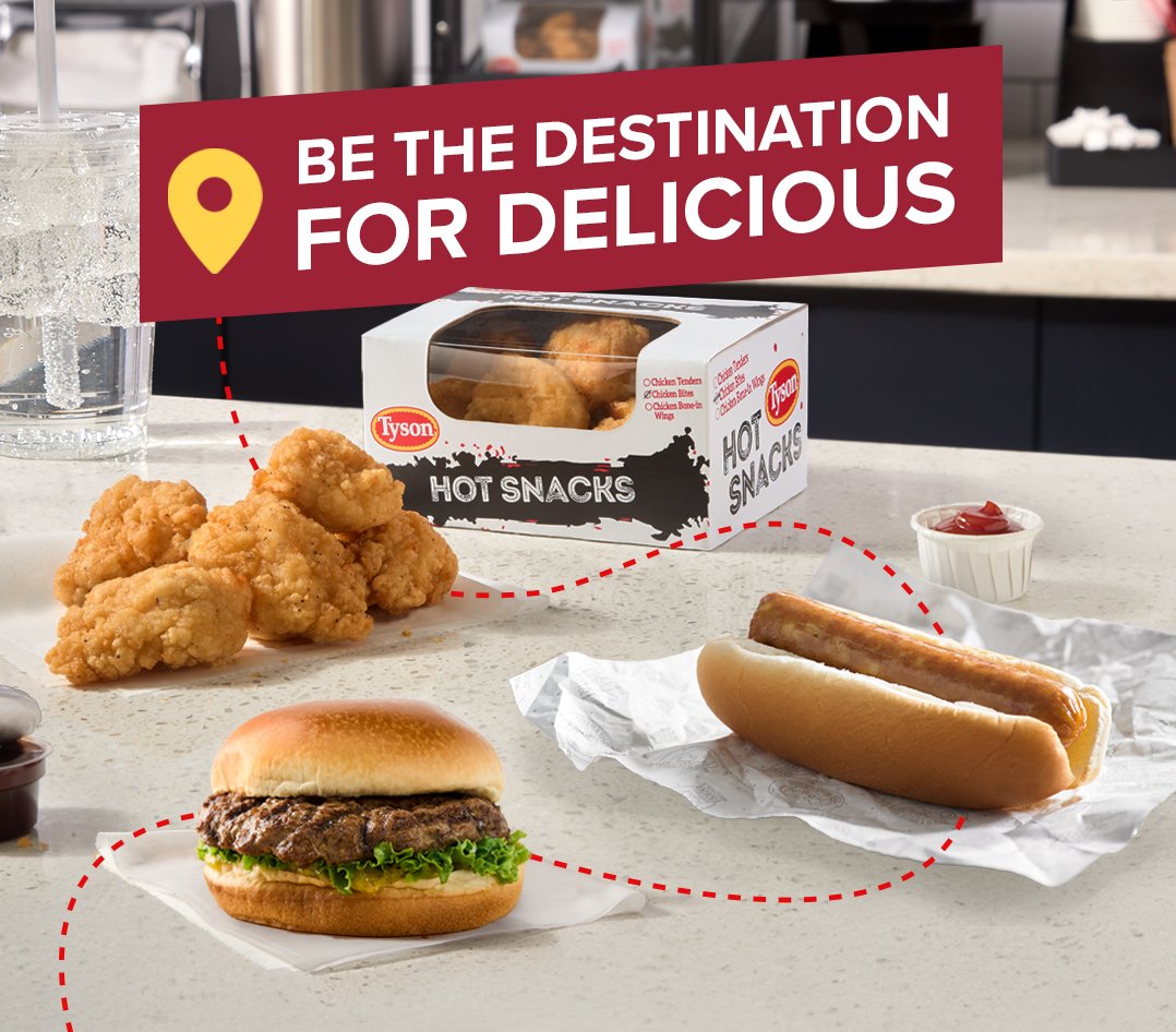 Destination for delicious