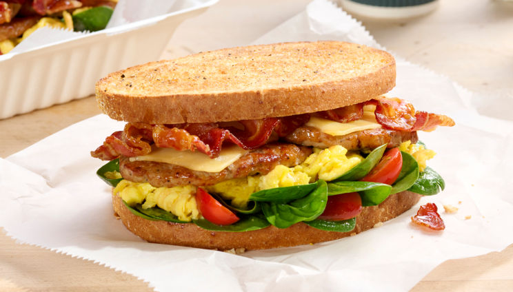 sandwich success