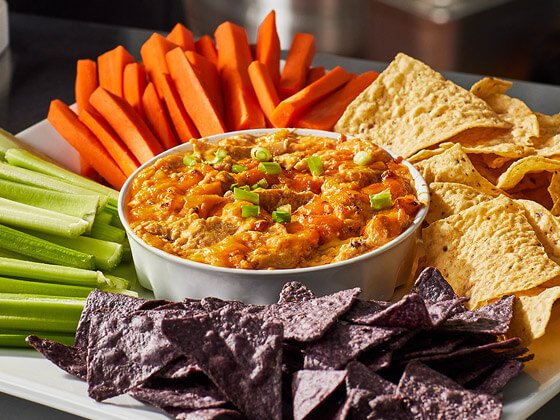 Buffalo Chicken Dip