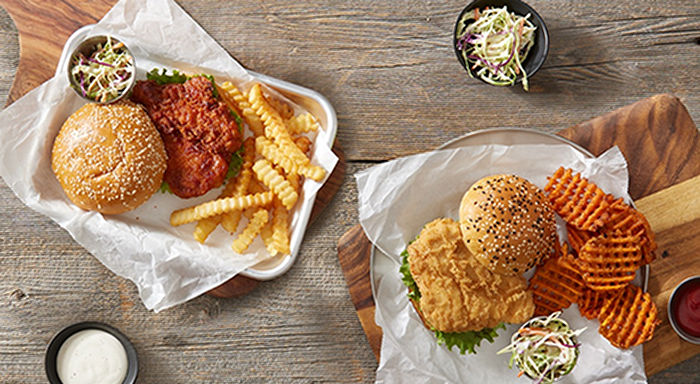 4 Ways to winning Chicken Sandwich