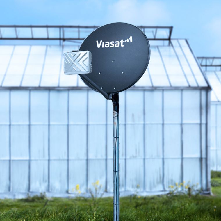 ViaSat Satellite Internet High-Speed Home Internet Service