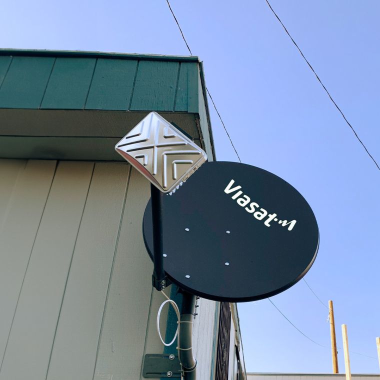 Satellite Dish Troubleshooting