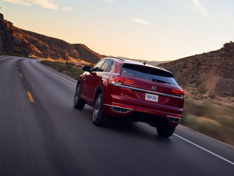 2022 Volkswagen Atlas Cross Sport