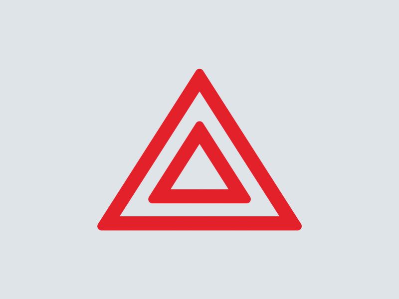 Intelligent crash response system icon