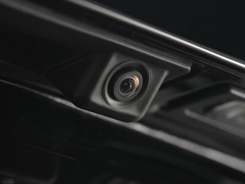 Rear View Camera System lens.
