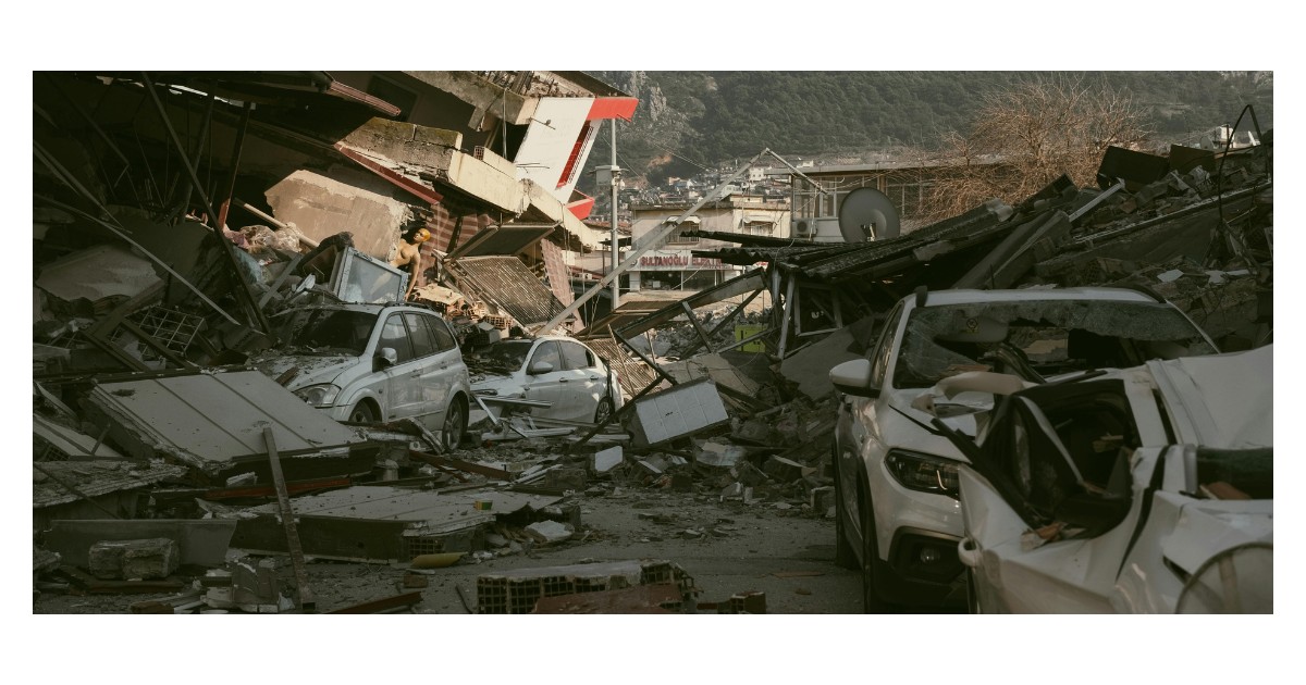 Financing a safer future in an age of growing disaster risks - Türkiye