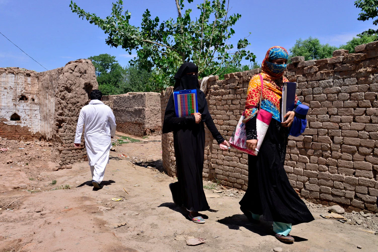 Peshawar, Pakistan / Credit: Waseem Niaz, PakStockPhoto