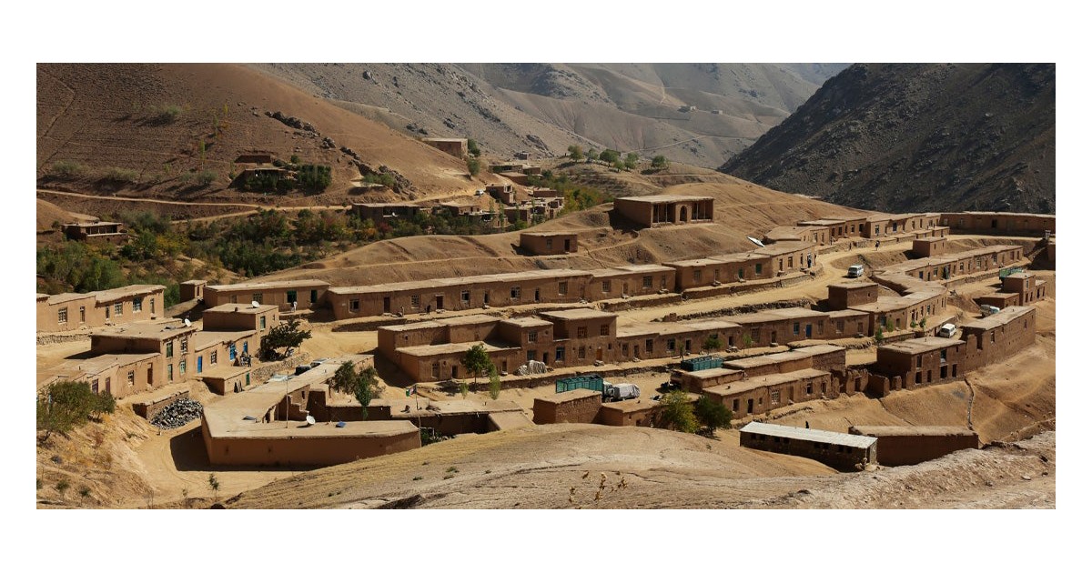 New World Bank study: A snapshot of living conditions in Afghanistan