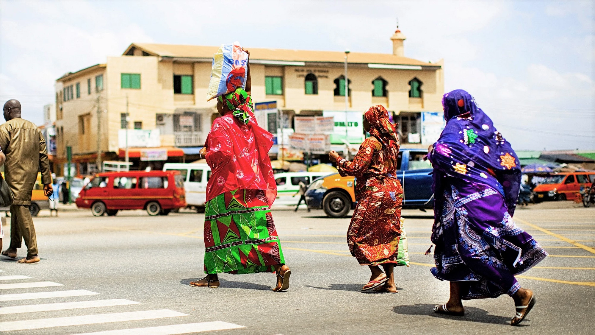 Gender equality, road safety Who is safer on the road, men or women? 