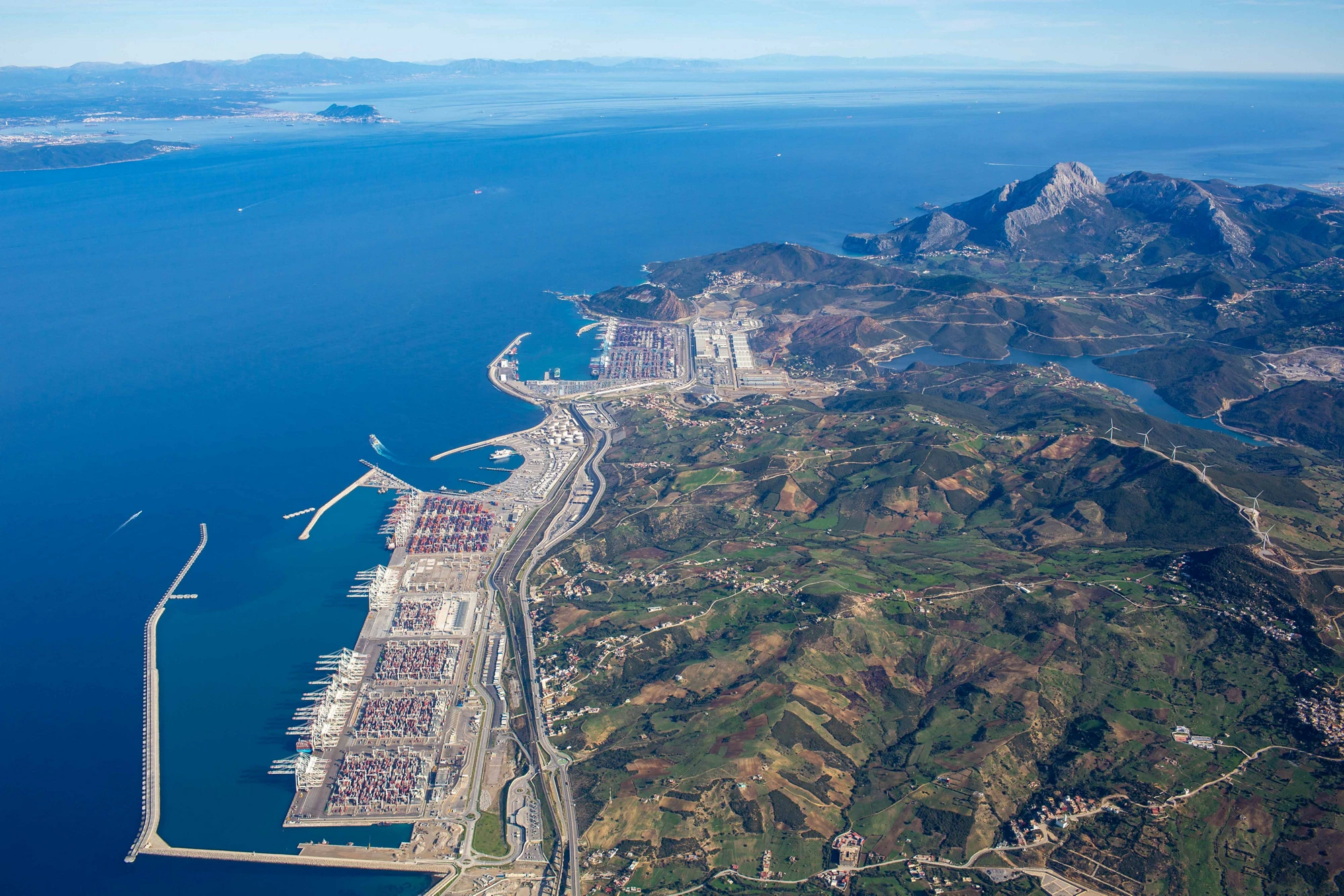 Le Maroc, moteur de la transition énergétique du transport maritime mondial