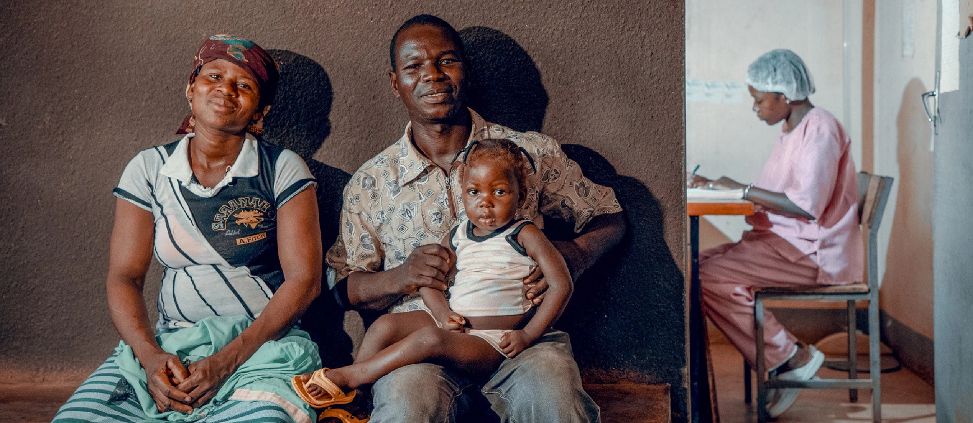 The project was conducted in Burkina Faso and interviewed a sample of 2000 female public works participants with children aged six or under. Photo: Olivier Girard