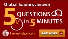 5 Questions in 5 Minutes