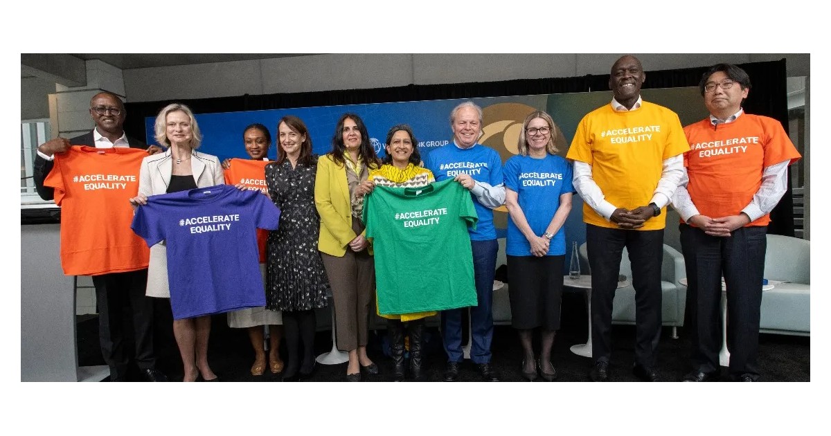 Célébrer la Journée internationale de la femme avec l'urgence d ...