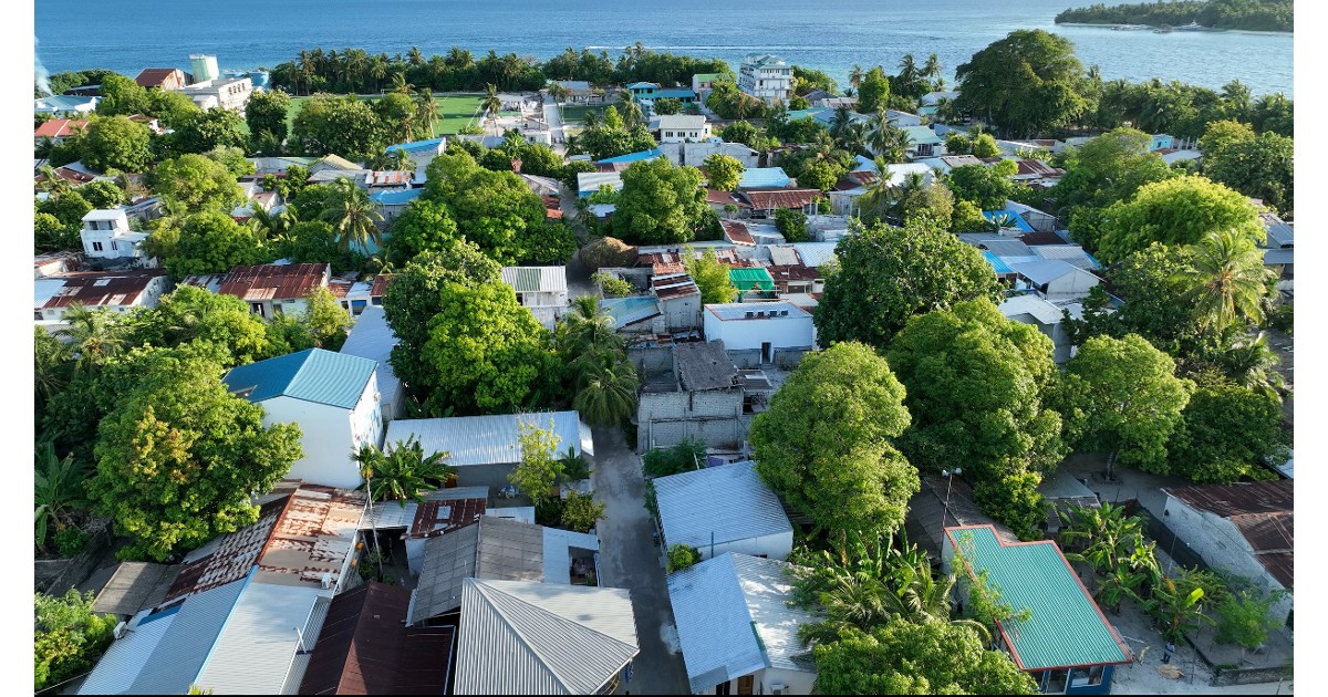 How Maldives can Adapt to Climate Change