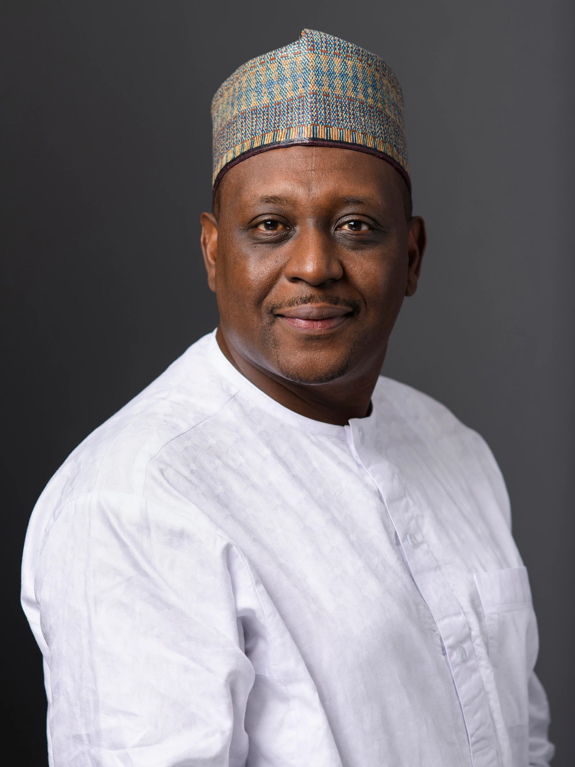 Dr. Muhammad Pate, Minister of Health, Nigeria 