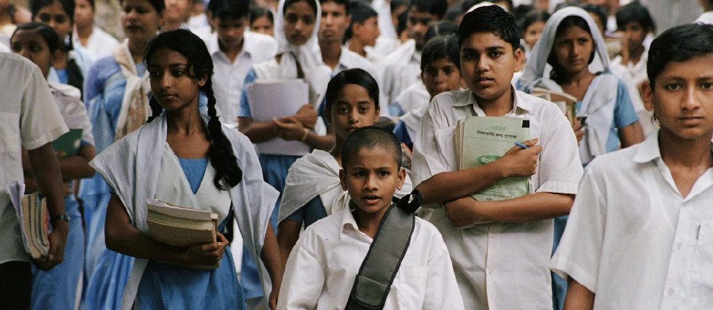 Education is mostly financed by public resources in many developing countries. Photo: Scott Wallace / World Bank