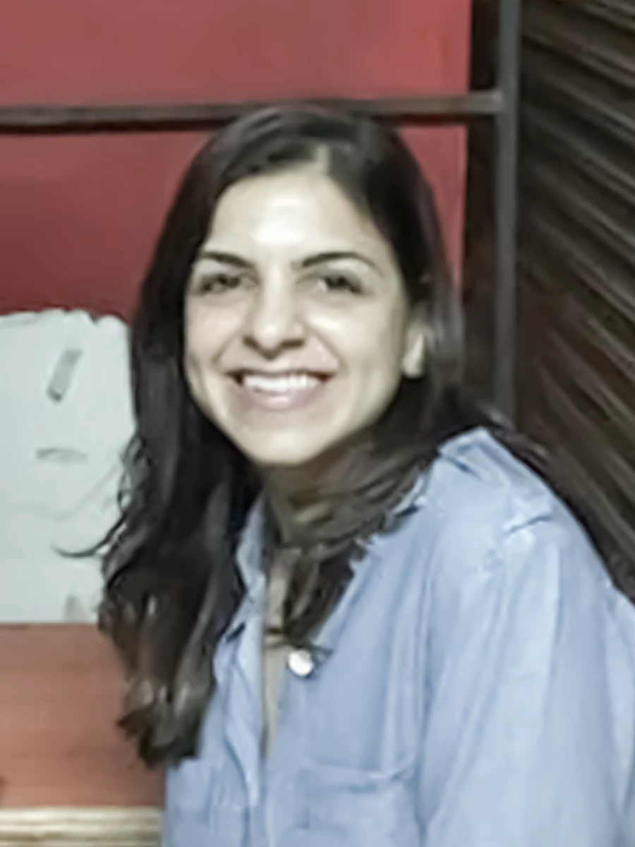 Farah Manji