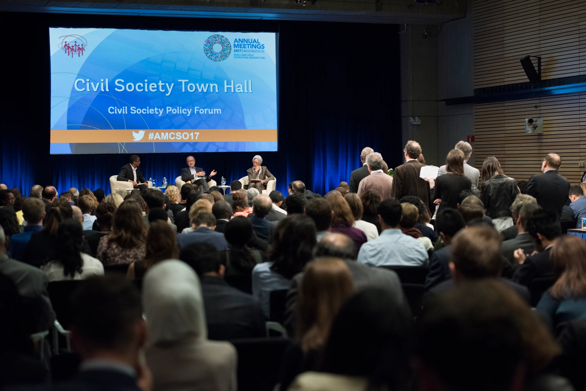 Civil Society Townhall 2018