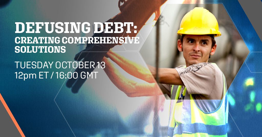 Event | Rethinking Debt: Financing the Future Amid Crisis | World Bank Live