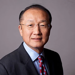Jim Yong Kim - Presidente del Grupo Banco Mundial