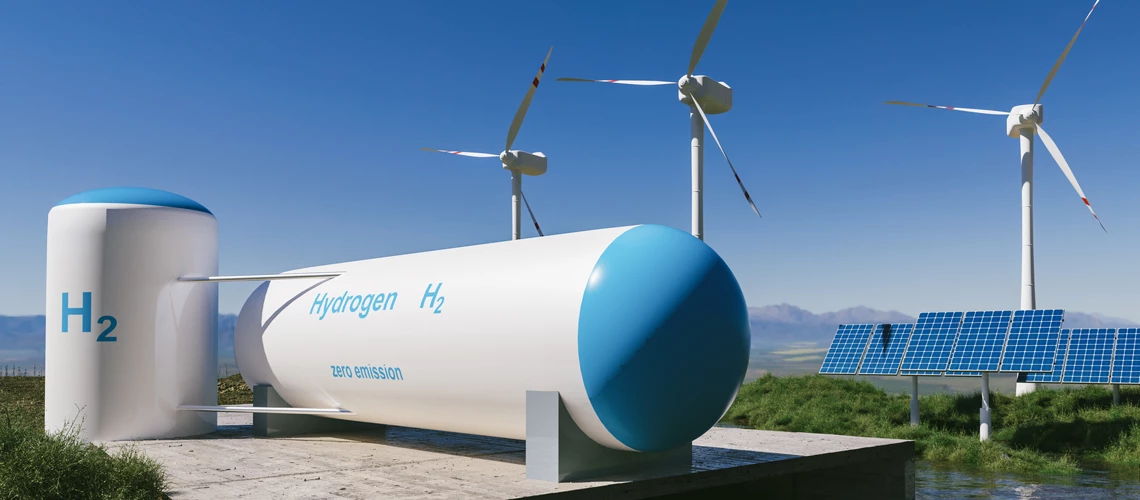 Low-carbon hydrogen is a unique fuel with a high potential to address climate change and development. 