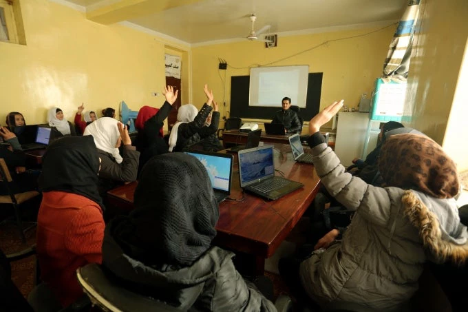Afghanistan?s prosperity rests on investing in its people