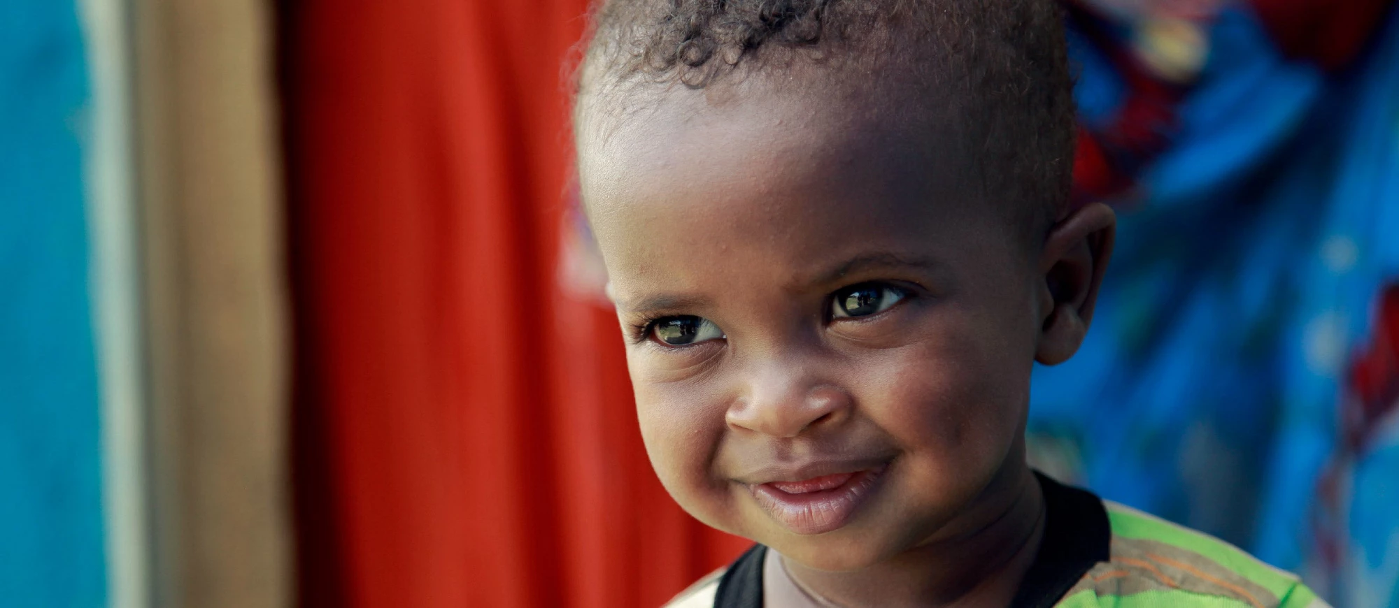 In many countries, childcare costs are one of the most significant family expenses. Photo: Binyam Teshome / World Bank