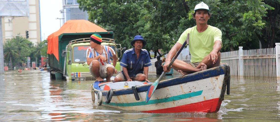 Health infrastructure will need to be updated to respond to extreme events, like heat and flooding. 